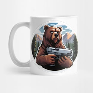 Grizzly Tactical Mug